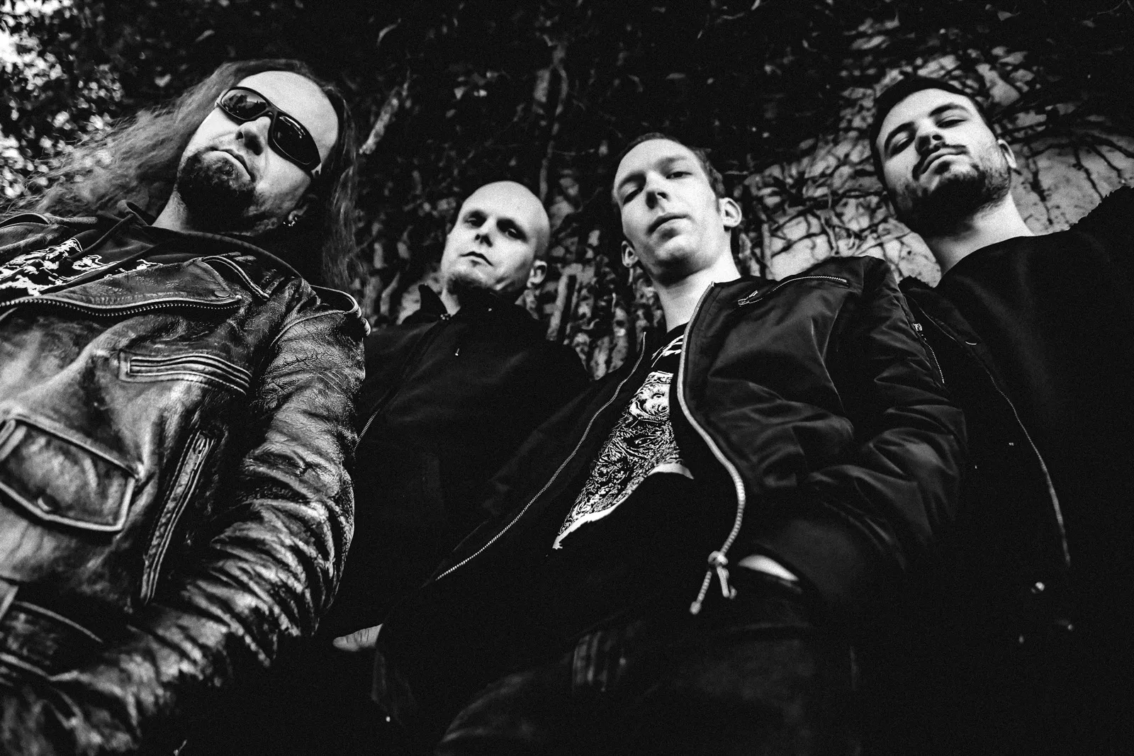 Dropthehammer band photo