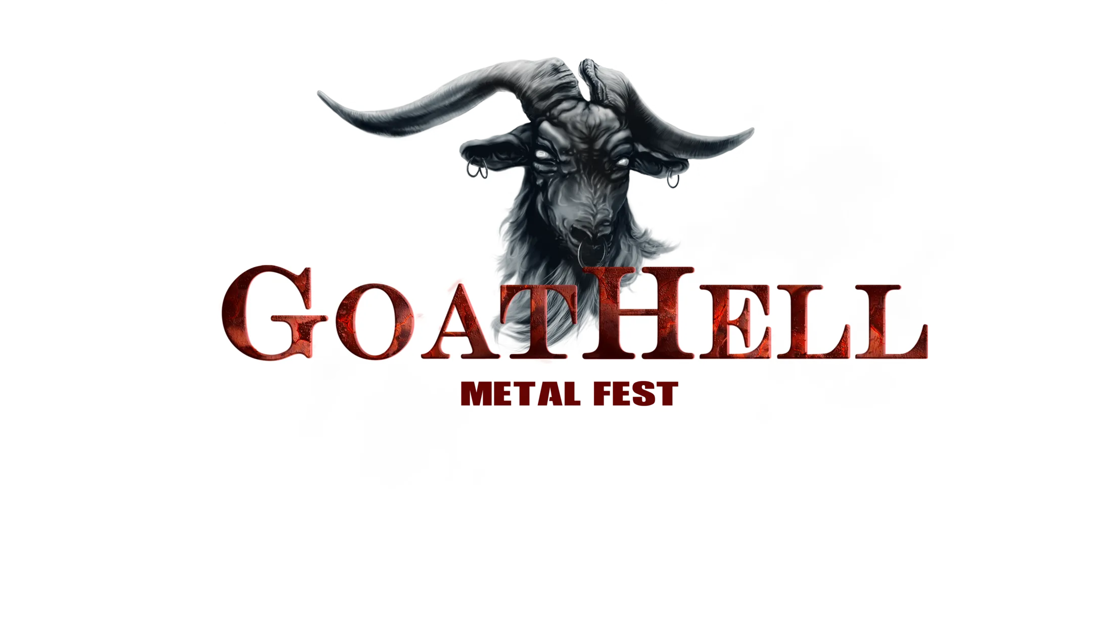 GoatHell Metal Fest logo