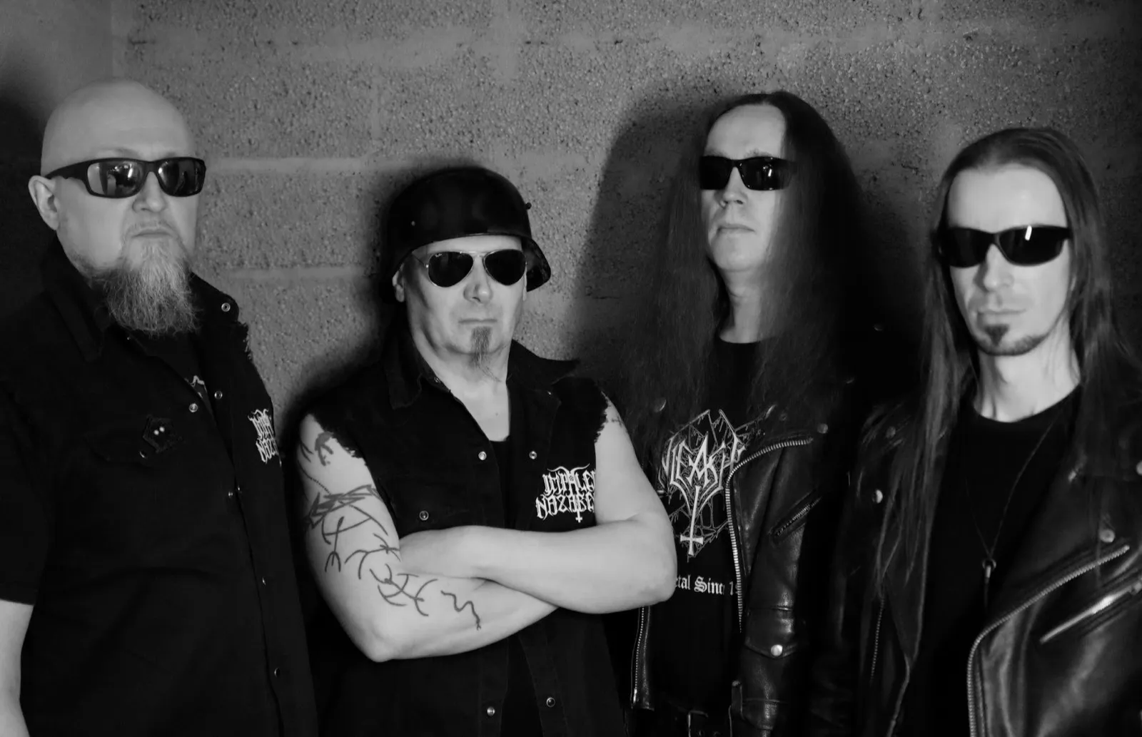 Impaled Nazarene band photo